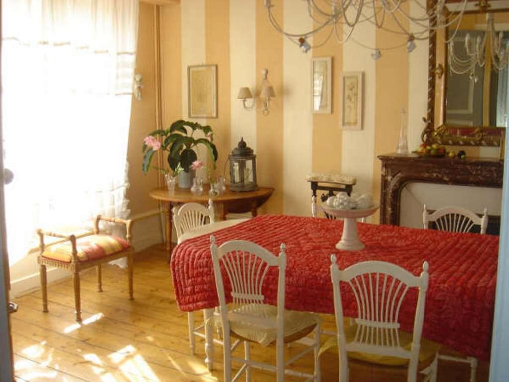B&B Maison Gaudin Cognac Eksteriør billede