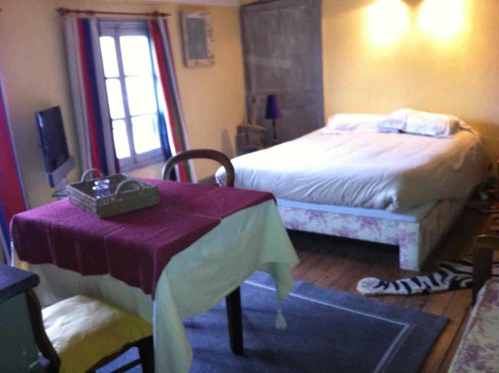 B&B Maison Gaudin Cognac Værelse billede