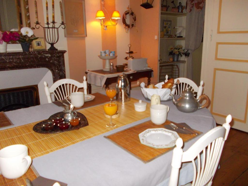 B&B Maison Gaudin Cognac Eksteriør billede