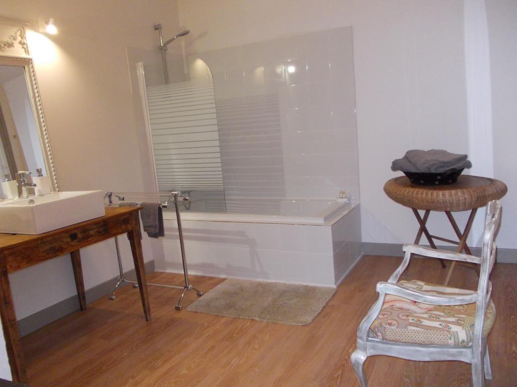 B&B Maison Gaudin Cognac Værelse billede