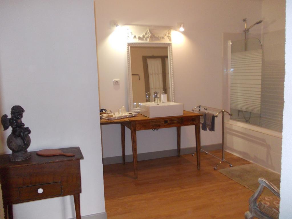 B&B Maison Gaudin Cognac Værelse billede